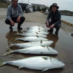 浅間丸 釣果