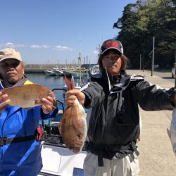 喜平治丸 釣果