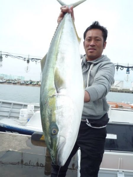 浅間丸 釣果