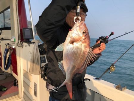 遊漁船高橋 釣果