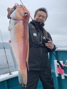 愛海丸 釣果