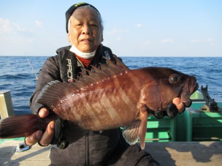 真祐丸 （しんゆうまる） 釣果