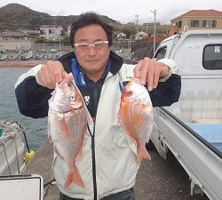 長七丸 釣果