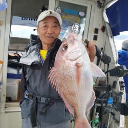 遊漁船　ニライカナイ 釣果