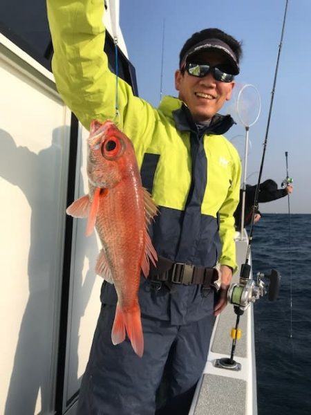 へいみつ丸 釣果