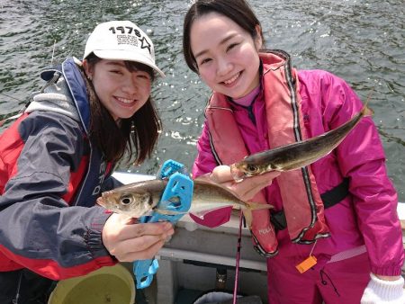 深川　吉野屋 釣果