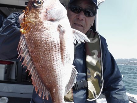 美里丸 釣果