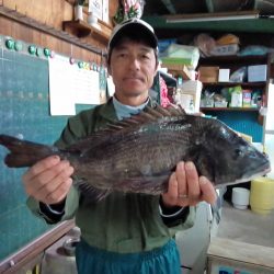 ふじや釣舟店 釣果