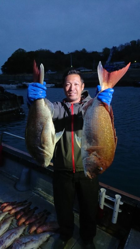 FISHING RISKY 釣果