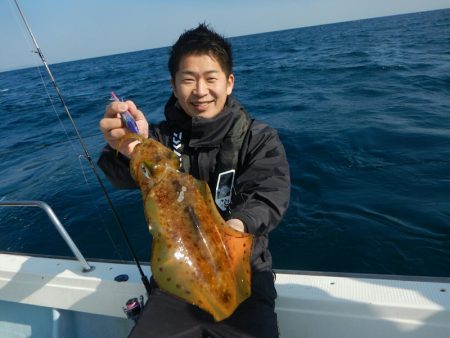 きずなまりん 釣果