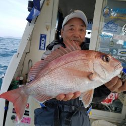 遊漁船　ニライカナイ 釣果