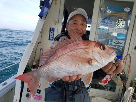 遊漁船　ニライカナイ 釣果