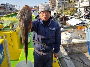 濱生丸 釣果