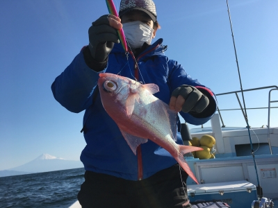 大宝丸 釣果