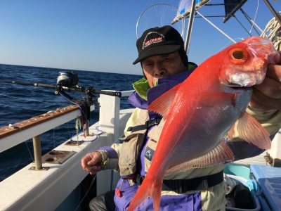 大宝丸 釣果