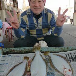 明神釣船 釣果