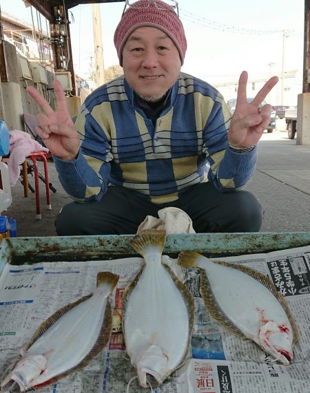 明神釣船 釣果