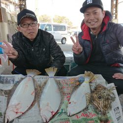 明神釣船 釣果