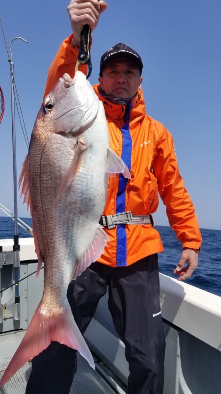 珀宝丸 釣果