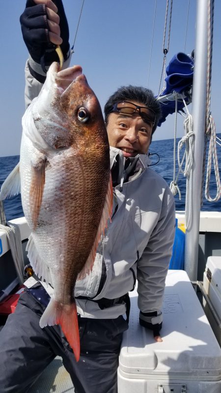 珀宝丸 釣果