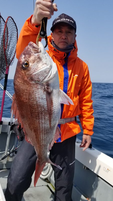 珀宝丸 釣果