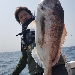 珀宝丸 釣果