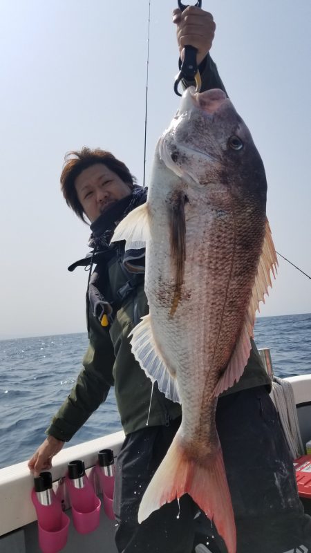 珀宝丸 釣果