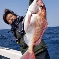 珀宝丸 釣果