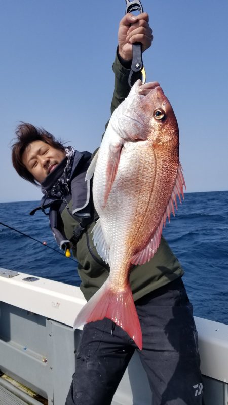 珀宝丸 釣果