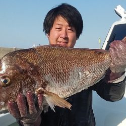 星隆丸 釣果