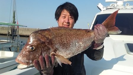 星隆丸 釣果