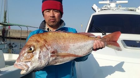 星隆丸 釣果