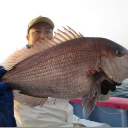 海正丸 釣果