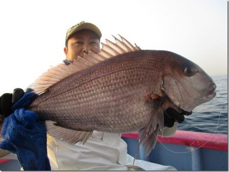 海正丸 釣果