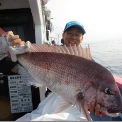 海正丸 釣果