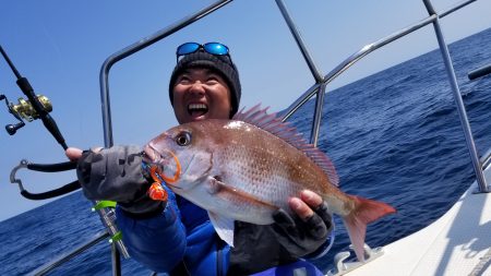 珀宝丸 釣果