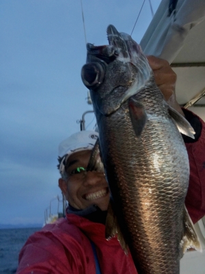 大宝丸 釣果