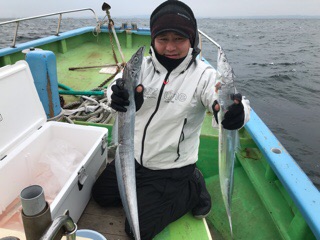 太田屋 釣果