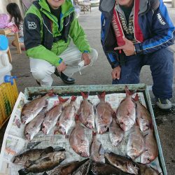 明神釣船 釣果