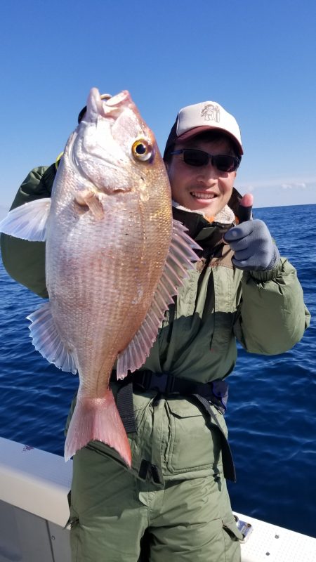 珀宝丸 釣果