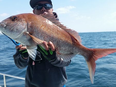 北斗 釣果