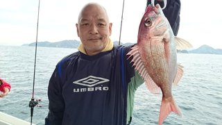 愛裕南丸 釣果