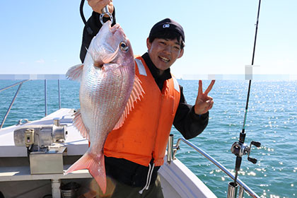 松本釣船２ 釣果