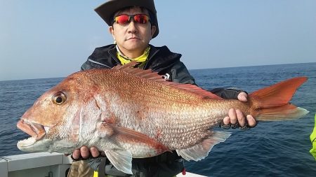 星隆丸 釣果