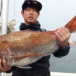 星隆丸 釣果