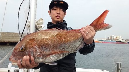 星隆丸 釣果