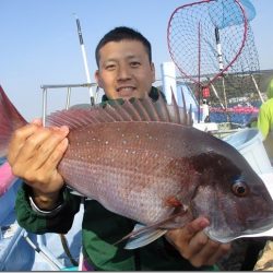 海正丸 釣果