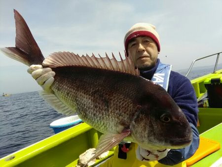 横内丸 釣果