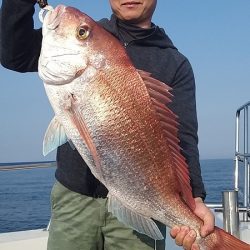 星隆丸 釣果