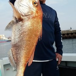 星隆丸 釣果